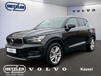 Gebraucht Volvo XC40 Inscription 261 PS (191 kW) 2021 Schwarz SUV