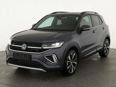 Neu VW T-Cross R-line 150 PS (110 kW) 2026 Grau metallic SUV