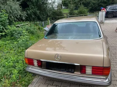 Gebraucht Mercedes 380 SE 204 PS (150 kW) 1984