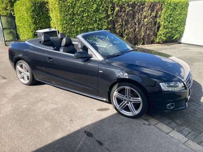 gebraucht Audi A5 Cabriolet 3.0 TDI quattro S-LINE SPORT PLUS