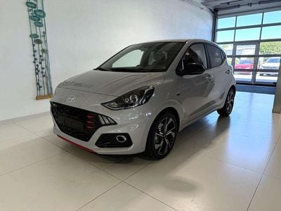 (aurora gray pearl/grau) Neu 2025 Hyundai i10 N Line Kleinwagen | 18.680 € (Guter Preis)