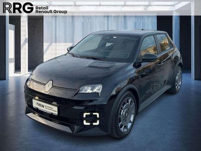 Gebraucht Renault R5 Evolution 90 kW (123 PS) 2025 Schwarz Kleinwagen