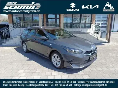 Usata Kia Ceed Sportswagon 140 CV (102 kW) 2025 Grigio Station wagon