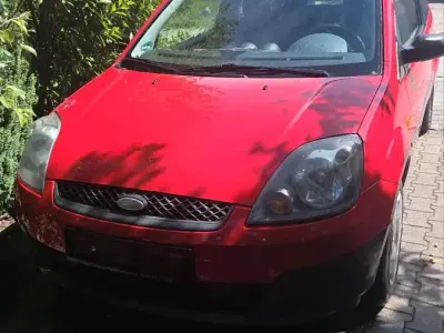 Gebraucht Ford Fiesta