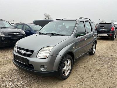 Gebraucht Suzuki Ignis 94 PS (69 kW) 2008 Grau SUV