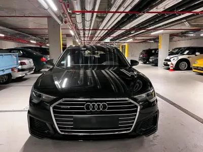 Gebraucht Audi A6