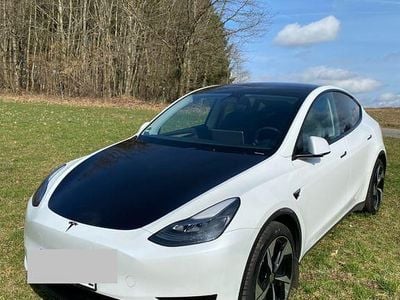 Usado Tesla Model Y RWD 219 kW (299 HP) 2023 Branco SUV