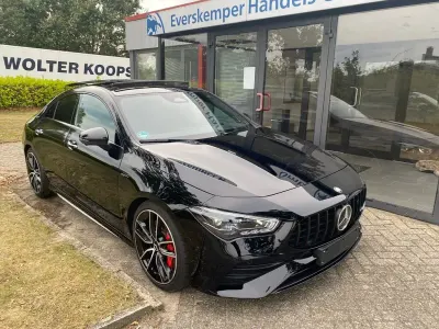 Gebraucht Mercedes CLA35 AMG