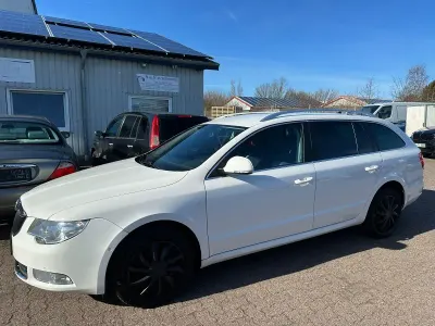 Gebraucht Skoda Superb