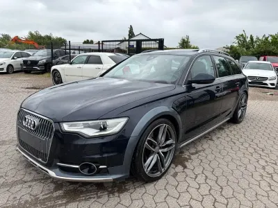 Gebraucht Audi A6 Allroad