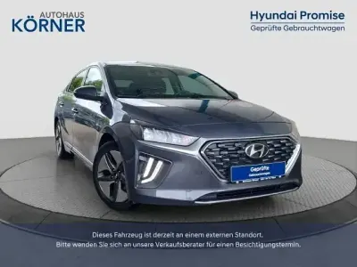 Gebraucht Hyundai Ioniq