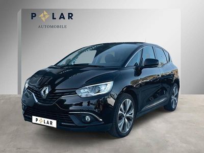 Brugt Renault Scénic IV LIMITED 140 HK (102 kW) 2018 Sort MPV