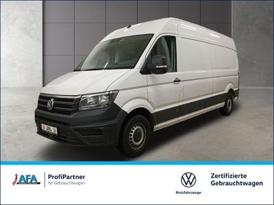 gebraucht VW Crafter 35 Kasten 2,0 TDI lang hoch DSG Klima*RF