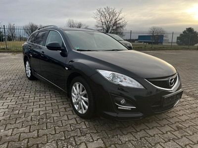 gebraucht Mazda 6 1,8Benzin EZ 04/2011