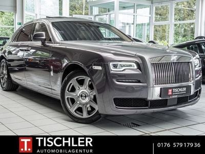 Rolls Royce Ghost