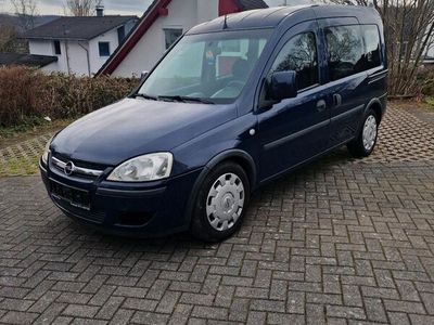 gebraucht Opel Combo 1.7 CDI Klima