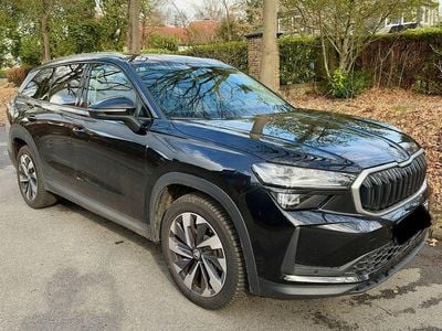 Gebraucht Skoda Kodiaq Selection 150 PS (110 kW) 2024 Schwarz SUV