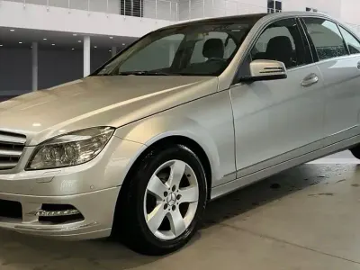 Gebraucht Mercedes C220