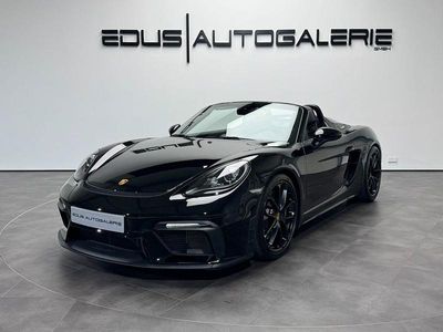 Porsche 718 Boxster