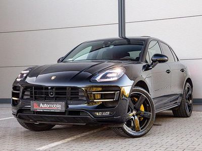 Porsche Macan Turbo