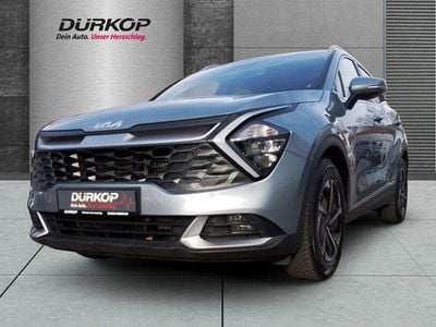 Gebraucht Kia Sportage Vision 160 PS (117 kW) 2025 Silber SUV