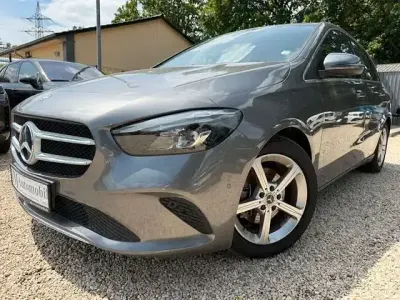 Gebraucht Mercedes B200