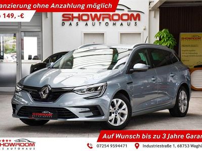 Second-hand Renault Mégane IV Zen 158 CP (116 kW) 2021 Albastru Break