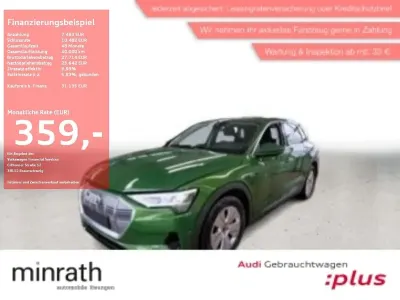 Używany Audi e-tron Sport 300 kW (408 KM) 2022 Andere SUV