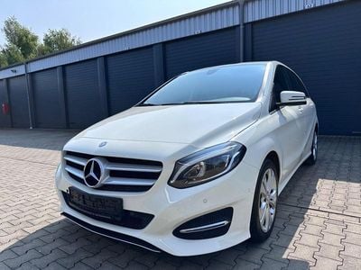 Mercedes B180