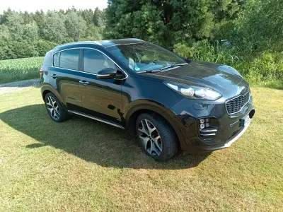 Gebraucht Kia Sportage