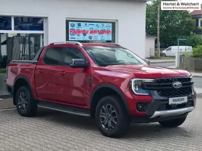 Gebraucht Ford Ranger