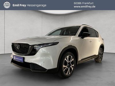 Nuova Mazda CX-5 Exclusive-Line 141 CV (103 kW) 2026 Bianco SUV