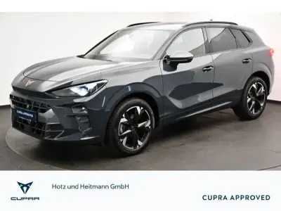 Gebraucht Cupra Terramar 150 PS (110 kW) 2025 Blau SUV