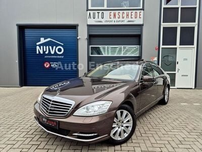 Mercedes S350