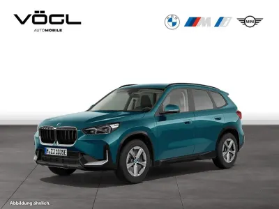 Second-hand BMW X1 Sport Line 245 CP (180 kW) 2023 Albastru SUV