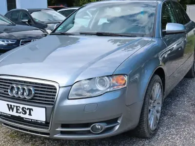 Gebraucht Audi A4