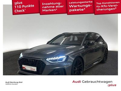 Gebraucht Audi RS4 Ambiente 450 PS (330 kW) 2021 Daytonagrau perleffekt Kombi