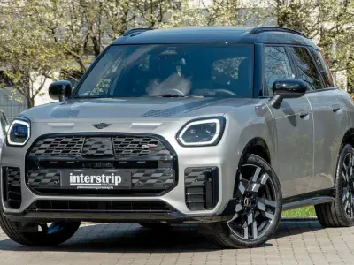 Gebraucht Mini Cooper D Countryman 150 PS (110 kW) 2026 Silber SUV