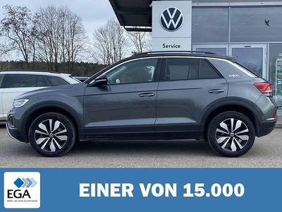 Usata VW T-Roc Goal 150 CV (110 kW) 2025 Metallic SUV