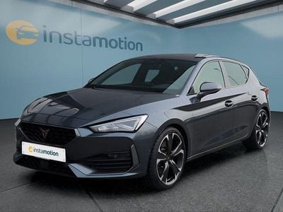 Gebraucht Cupra Leon 300 PS (220 kW) 2024 Grau Kleinwagen