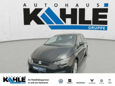 Gebraucht Seat Ibiza Style 116 PS (85 kW) 2024 Schwarz Kleinwagen