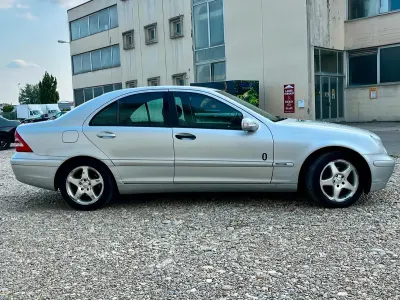 Gebraucht Mercedes C200