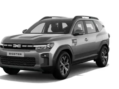 Neu Dacia Bigster Expression 154 PS (113 kW) 2025 Dolomitgrau SUV