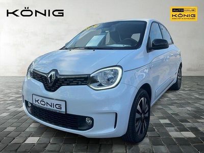 Gebraucht Renault Twingo Techno 30 kW (42 PS) 2023 Weiß Kleinwagen
