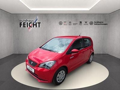 Seat Mii Electric