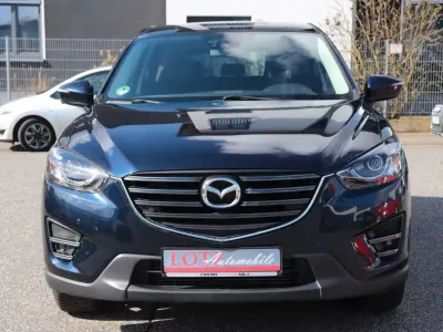 Używany Mazda CX-5