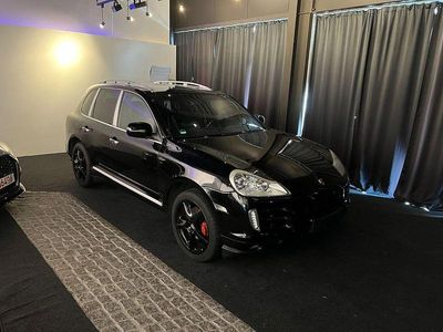 Gebraucht Porsche Cayenne S 385 PS (283 kW) 2007 Schwarz SUV