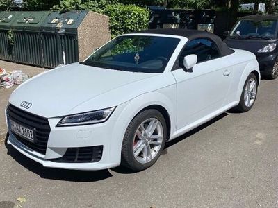 gebraucht Audi TT Roadster 1.8 TFSI S tronic -