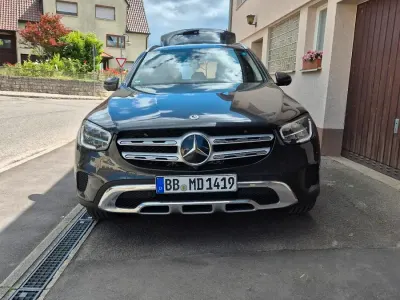 Gebraucht Mercedes GLC220