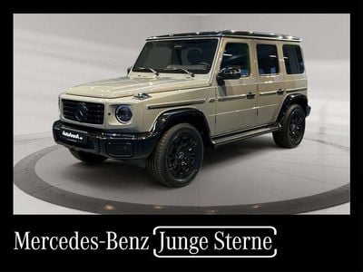 Second-hand Mercedes G450 AMG 367 CP (269 kW) 2024 Gri SUV